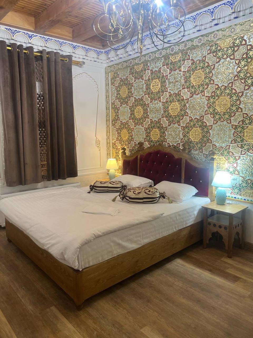 Asia Central Boutique Bukhara Værelse billede