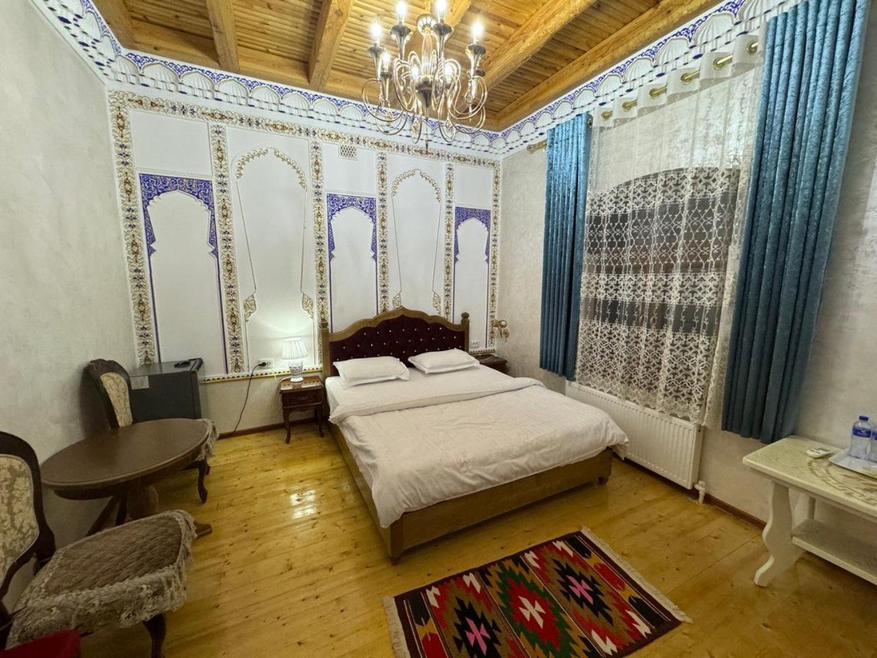 Asia Central Boutique Bukhara Værelse billede