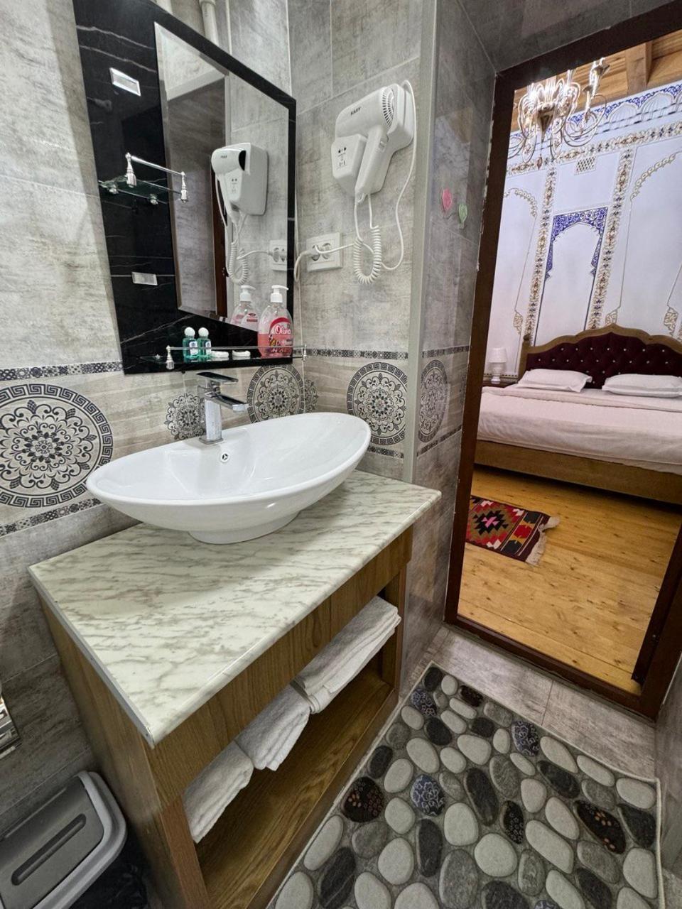 Asia Central Boutique Bukhara Værelse billede