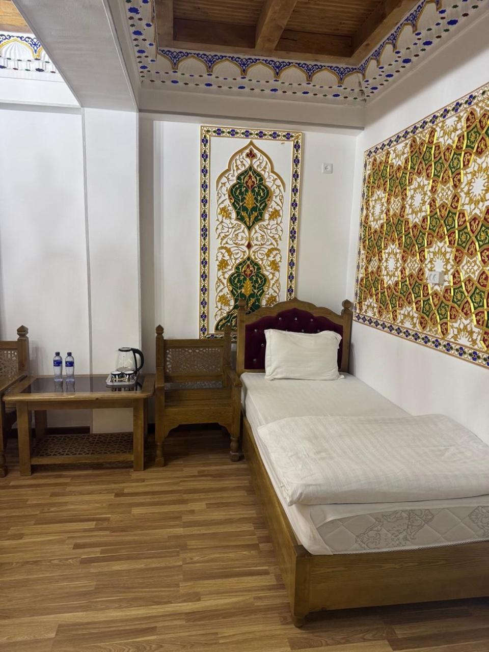 Asia Central Boutique Bukhara Eksteriør billede